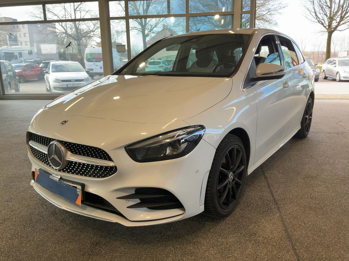 Mercedes-Benz B-Klasse d'occasion