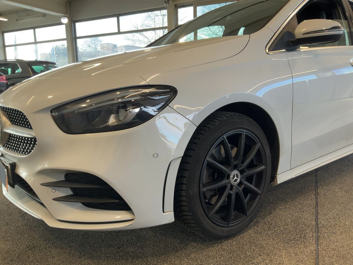 Mercedes-Benz B-Klasse d'occasion