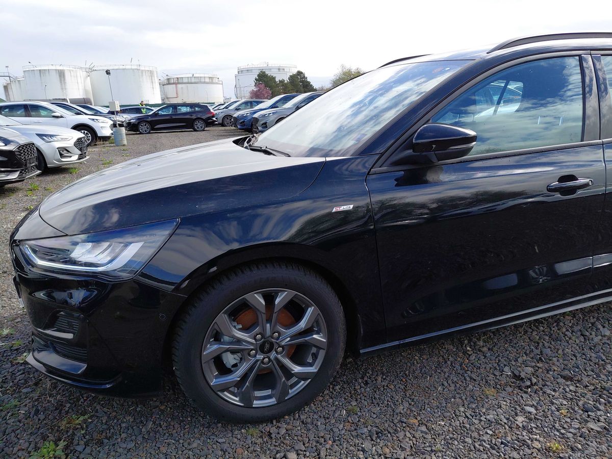 Ford Focus d'occasion