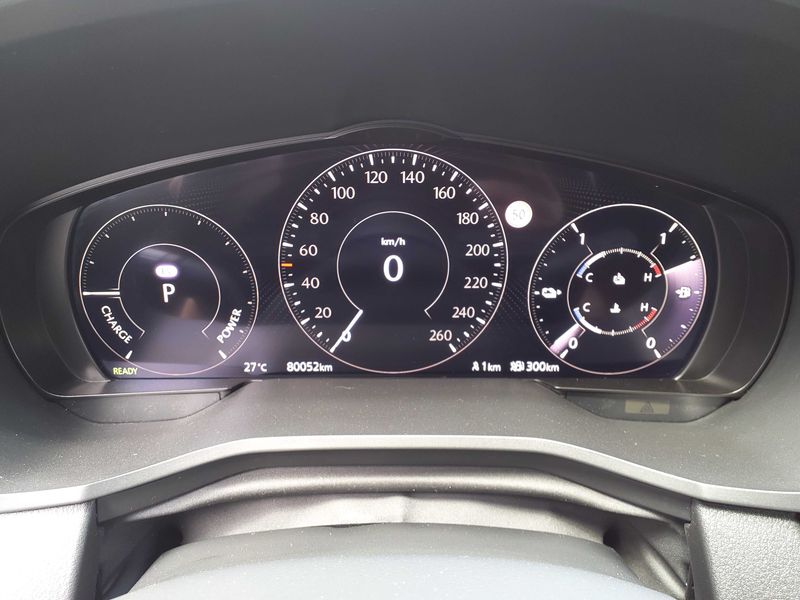 Mazda CX-60 2.5 e-Skyactiv Plug-in Hybrid Homura AWD — zdjęcie 12