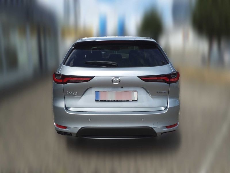 Mazda CX-60 2.5 e-Skyactiv Plug-in Hybrid Homura AWD — zdjęcie 4