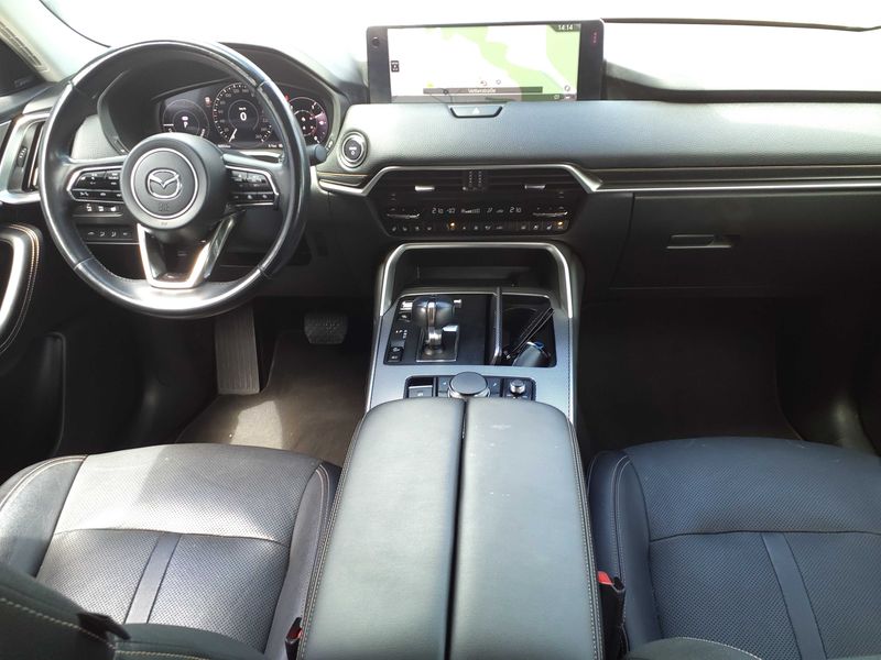 Mazda CX-60 2.5 e-Skyactiv Plug-in Hybrid Homura AWD — zdjęcie 11