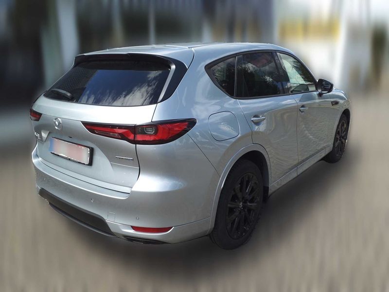 Mazda CX-60 2.5 e-Skyactiv Plug-in Hybrid Homura AWD — zdjęcie 5