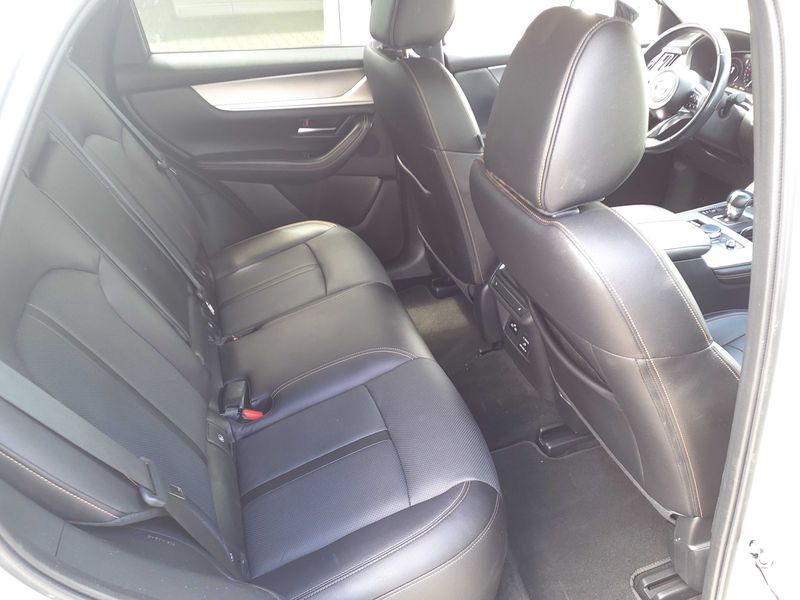 Mazda CX-60 2.5 e-Skyactiv Plug-in Hybrid Homura AWD — zdjęcie 14
