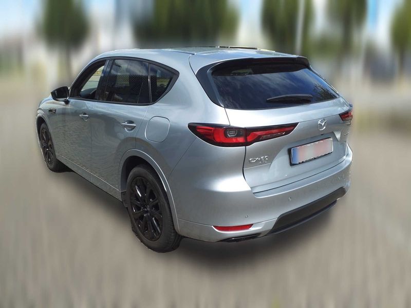 Mazda CX-60 2.5 e-Skyactiv Plug-in Hybrid Homura AWD — zdjęcie 3