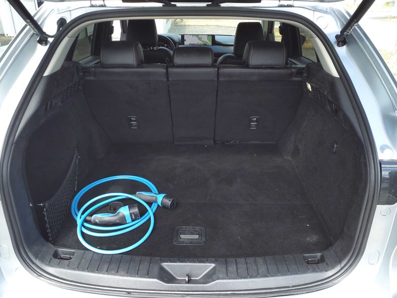 Mazda CX-60 2.5 e-Skyactiv Plug-in Hybrid Homura AWD — zdjęcie 9