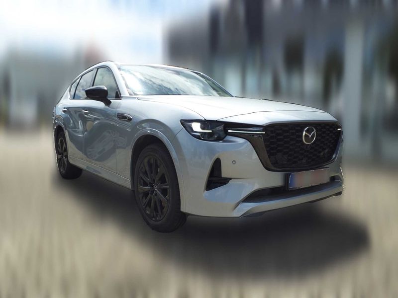 Mazda CX-60 2.5 e-Skyactiv Plug-in Hybrid Homura AWD — zdjęcie 6