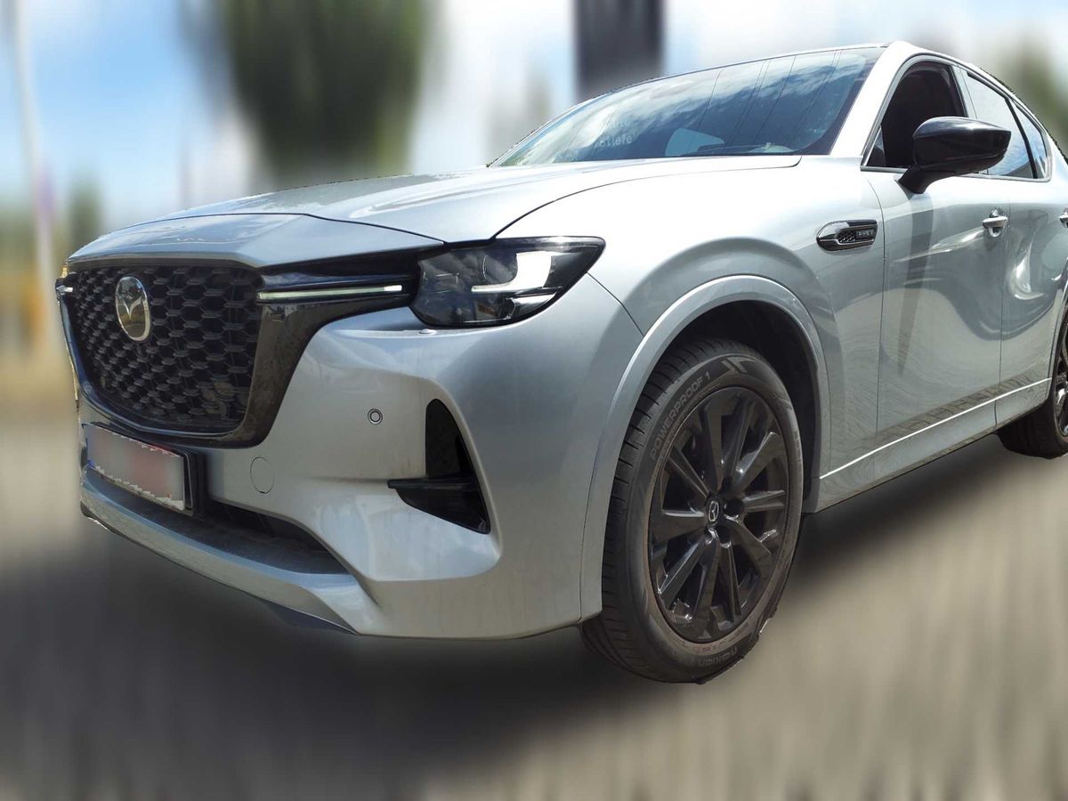 Mazda CX-60 d'occasion