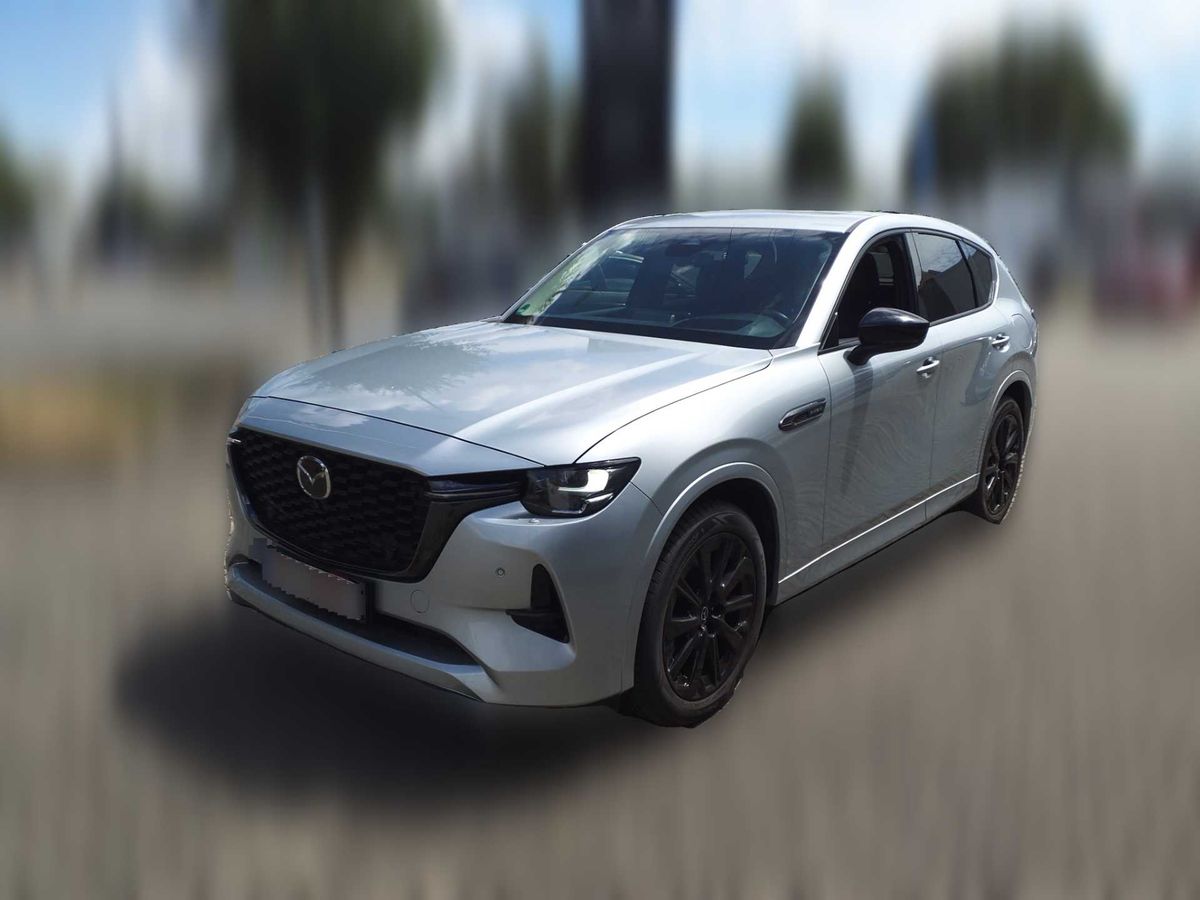 Mazda CX-60 2022