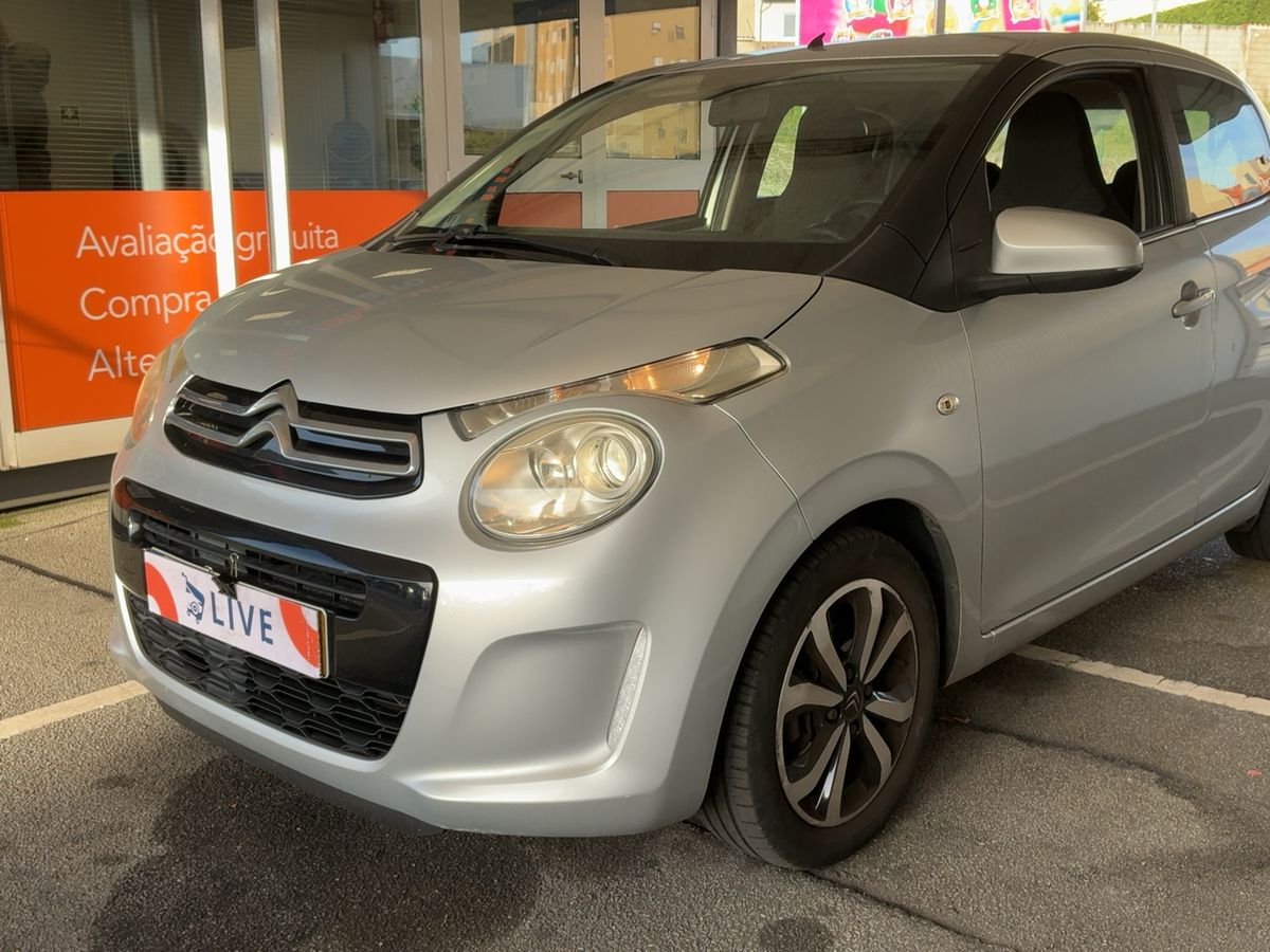 Citroen C1 1.2 VTi Shine