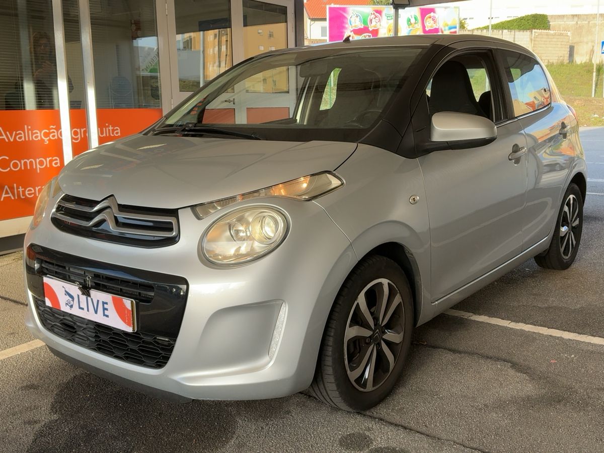 Citroen C1 1.2 VTi Shine