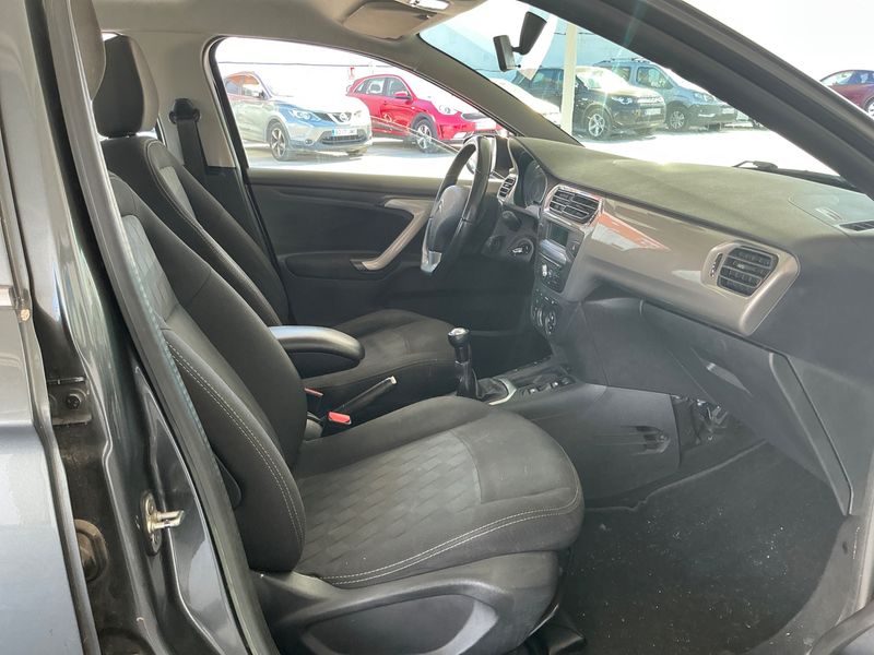 Citroen C-Elysée 1.6 Blue-HDi Exclusive — zdjęcie 3