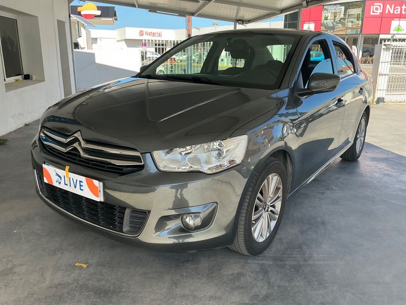 Citroen C-Elysée 1.6 Blue-HDi Exclusive