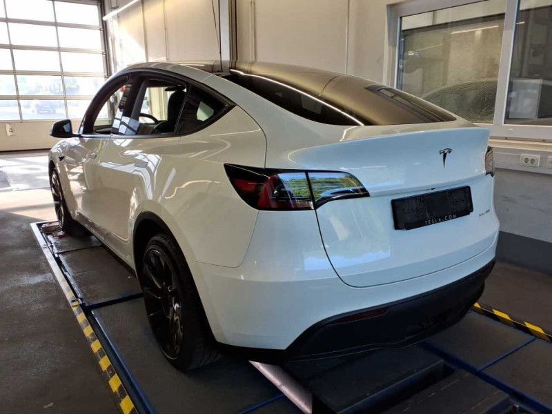 Tesla Model d'occasion