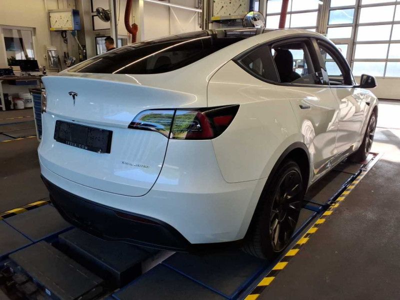 Tesla Model d'occasion