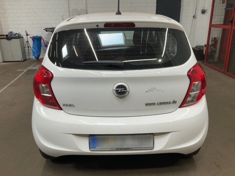 Opel Karl 1.0 Edition — zdjęcie 5
