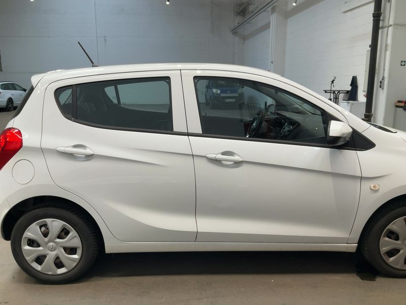 Opel Karl 1.0 Edition — zdjęcie 7