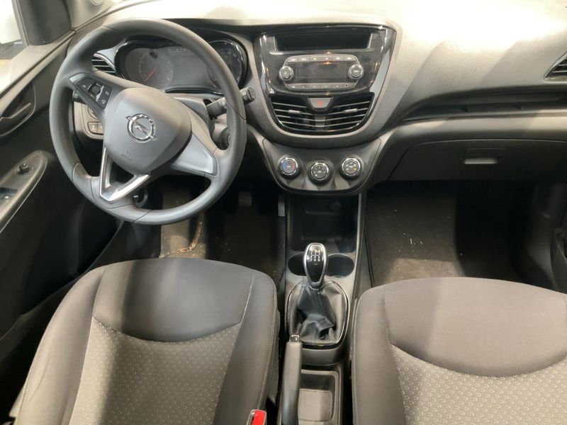 Opel Karl 1.0 Edition — zdjęcie 12