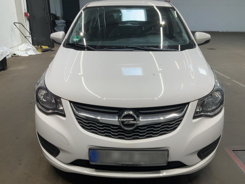 Opel Karl 1.0 Edition — zdjęcie 9