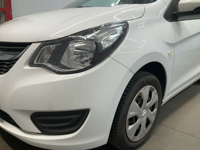 Opel Karl 1.0 Edition — zdjęcie 2