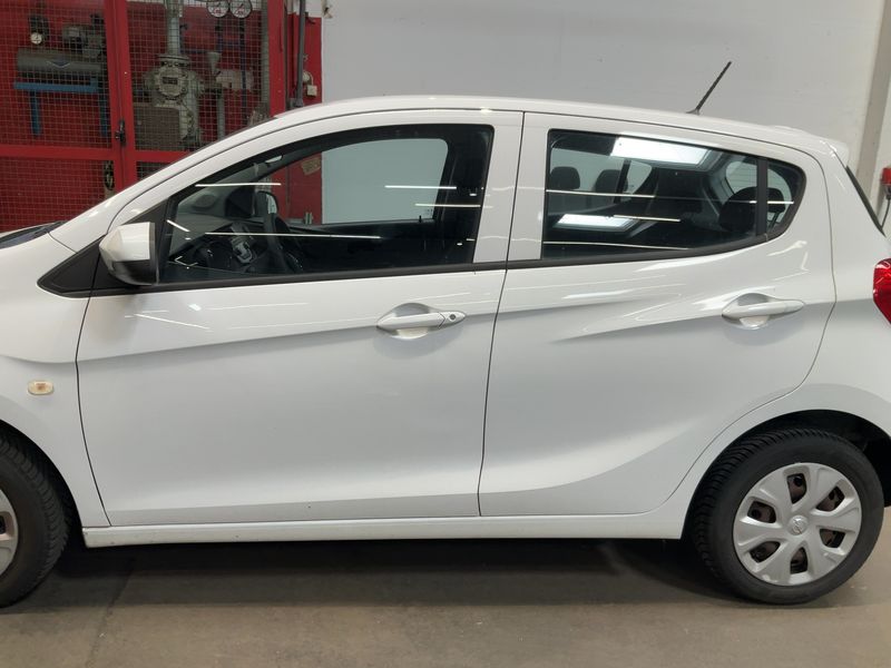 Opel Karl 1.0 Edition — zdjęcie 4