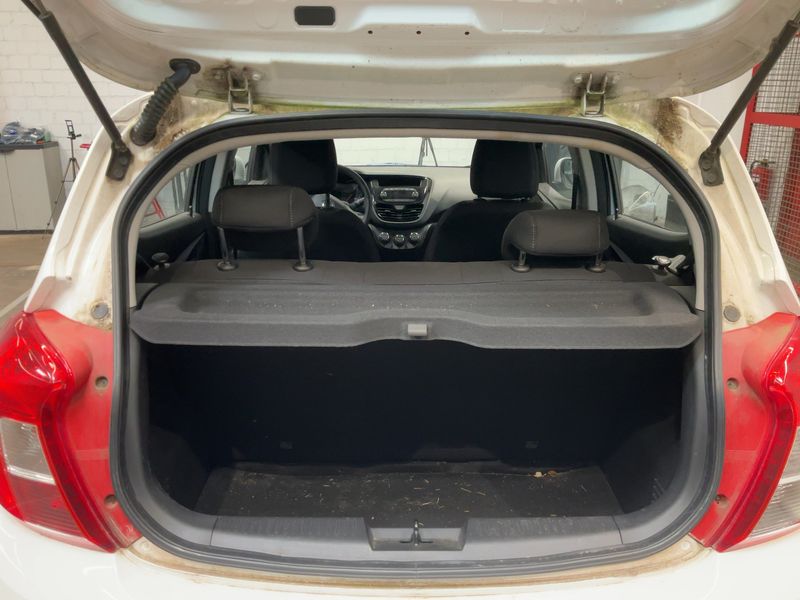Opel Karl 1.0 Edition — zdjęcie 10