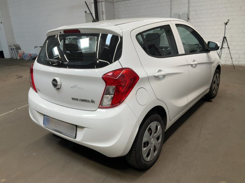 Opel Karl 1.0 Edition — zdjęcie 6