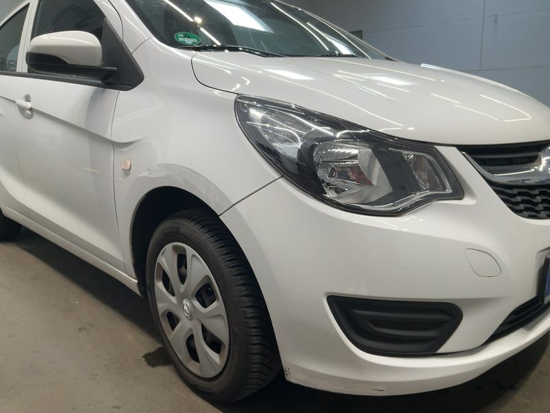 Opel Karl 1.0 Edition — zdjęcie 8