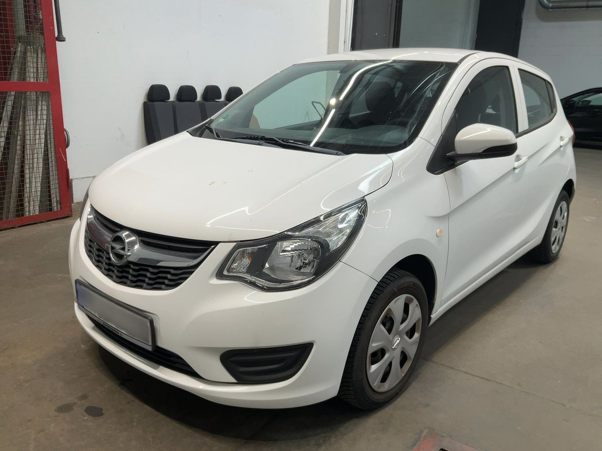 Opel Karl 2016 — photo 1