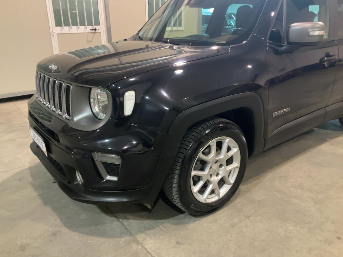 Jeep Renegade d'occasion