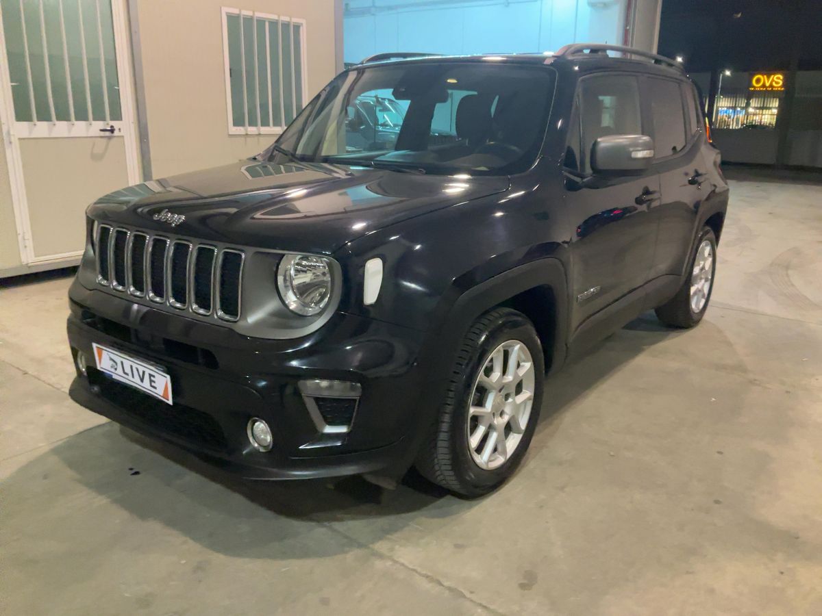 Jeep Renegade d'occasion