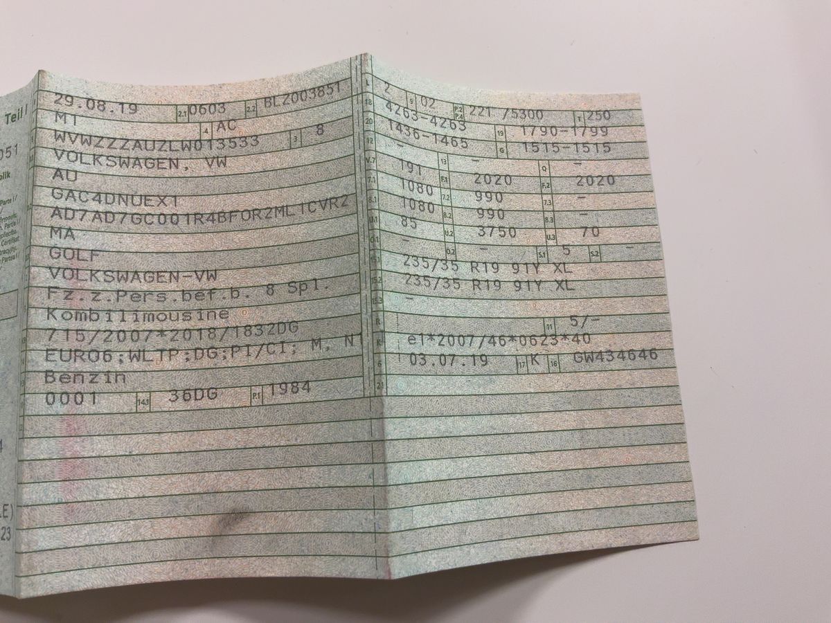 Volkswagen Golf d'occasion