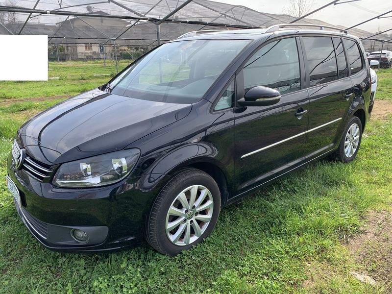 Touran 2.0 TDI Highline