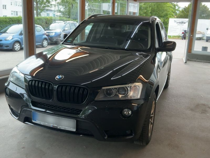 X3 xDrive 20d