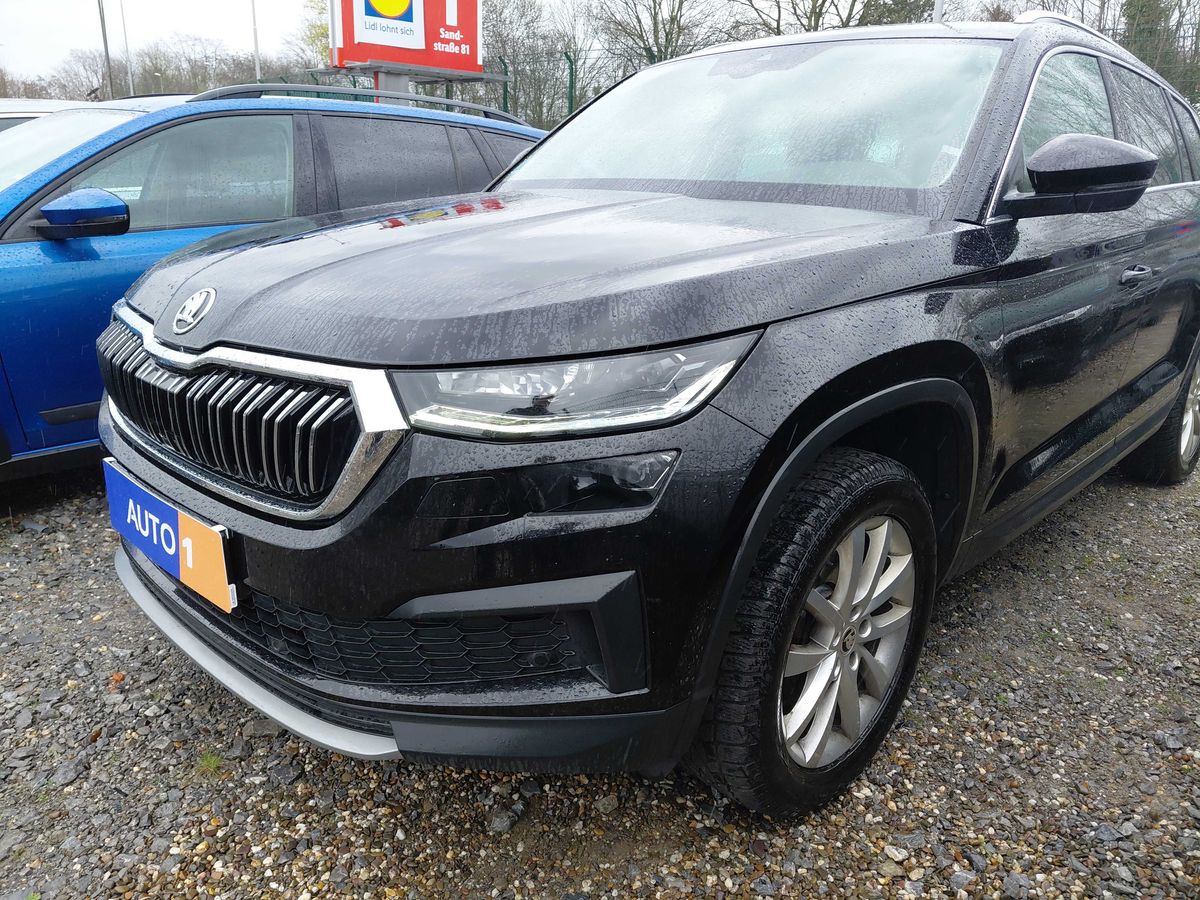 Skoda Kodiaq d'occasion