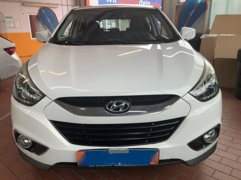 Hyundai ix35 1.6 FIFA World Cup Edition 2WD — zdjęcie 9