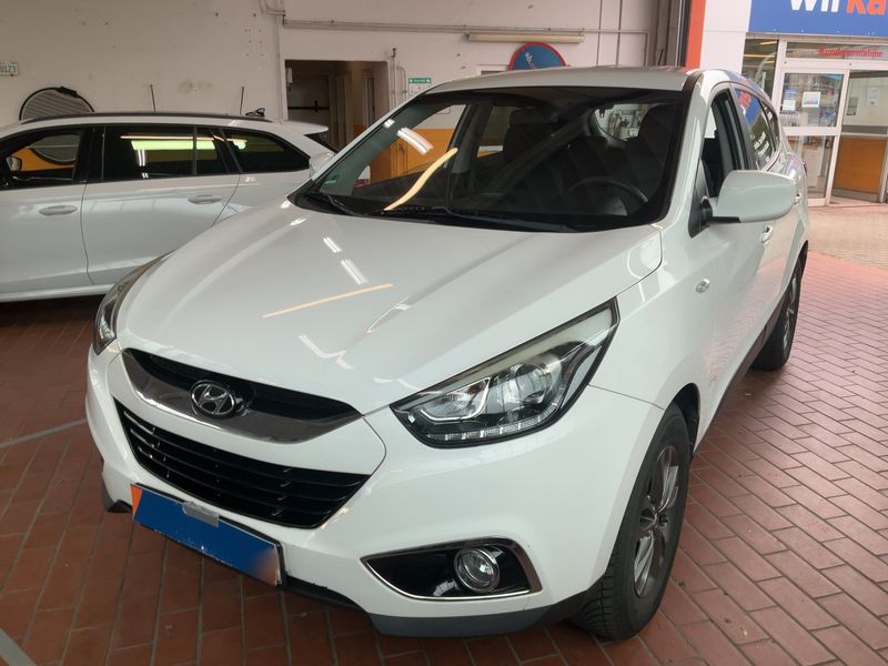 Hyundai ix35 1.6 FIFA World Cup Edition 2WD — zdjęcie 1