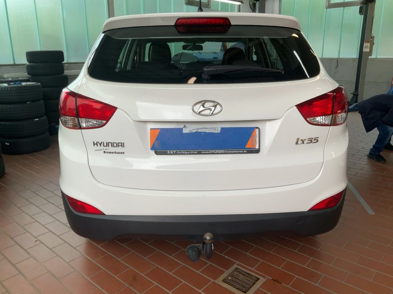 Hyundai ix35 1.6 FIFA World Cup Edition 2WD — zdjęcie 5