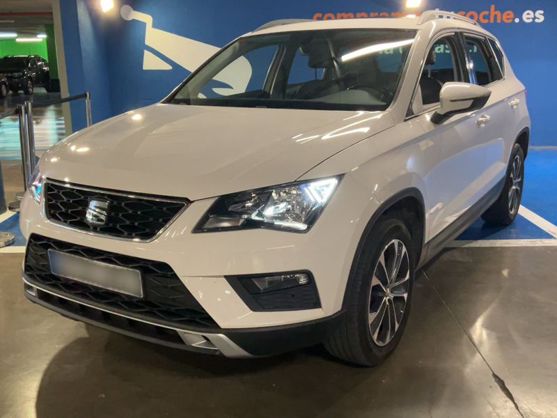 2016 Seat Ateca