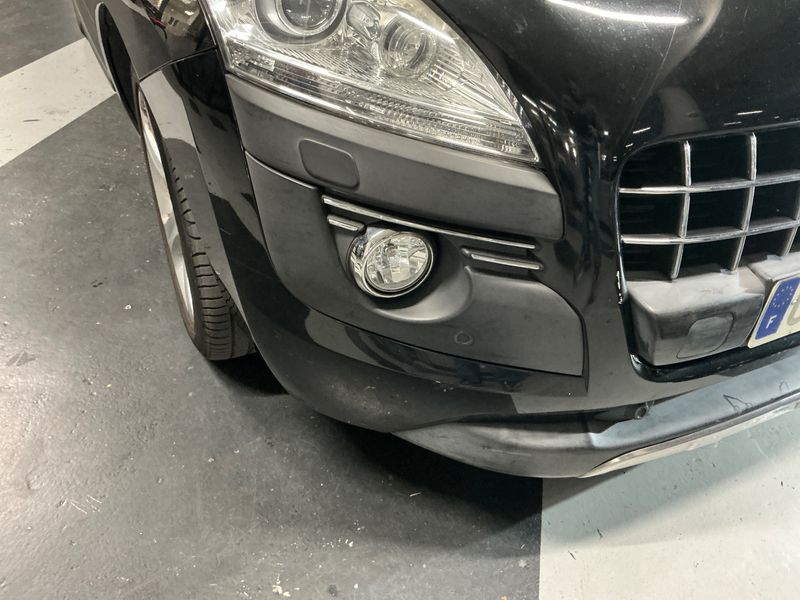Peugeot 3008 2.0 HDi Féline 2012 – снимка 35