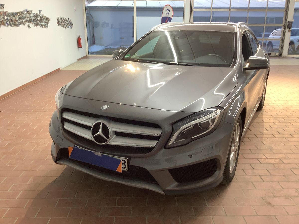 Mercedes-Benz GLA-Klasse d'occasion