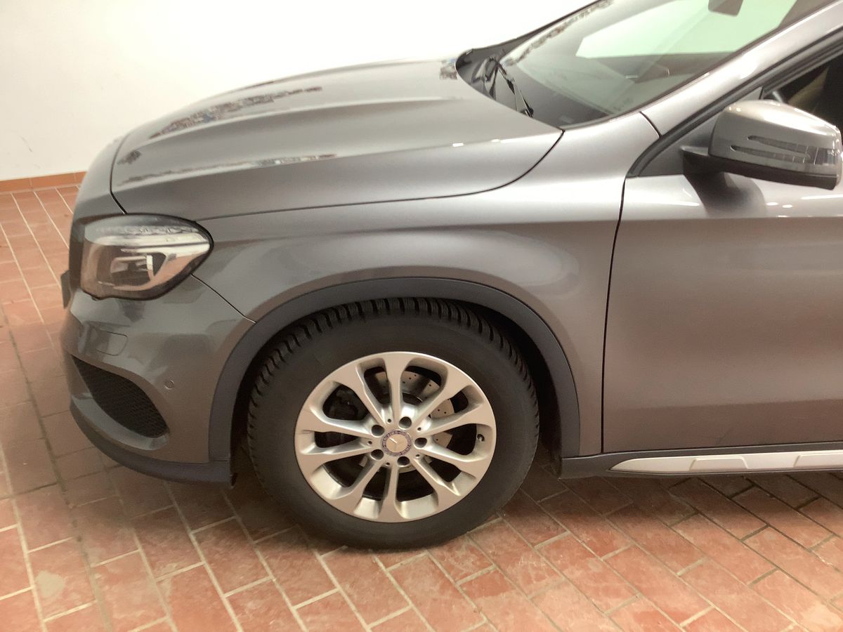 Mercedes-Benz GLA-Klasse d'occasion