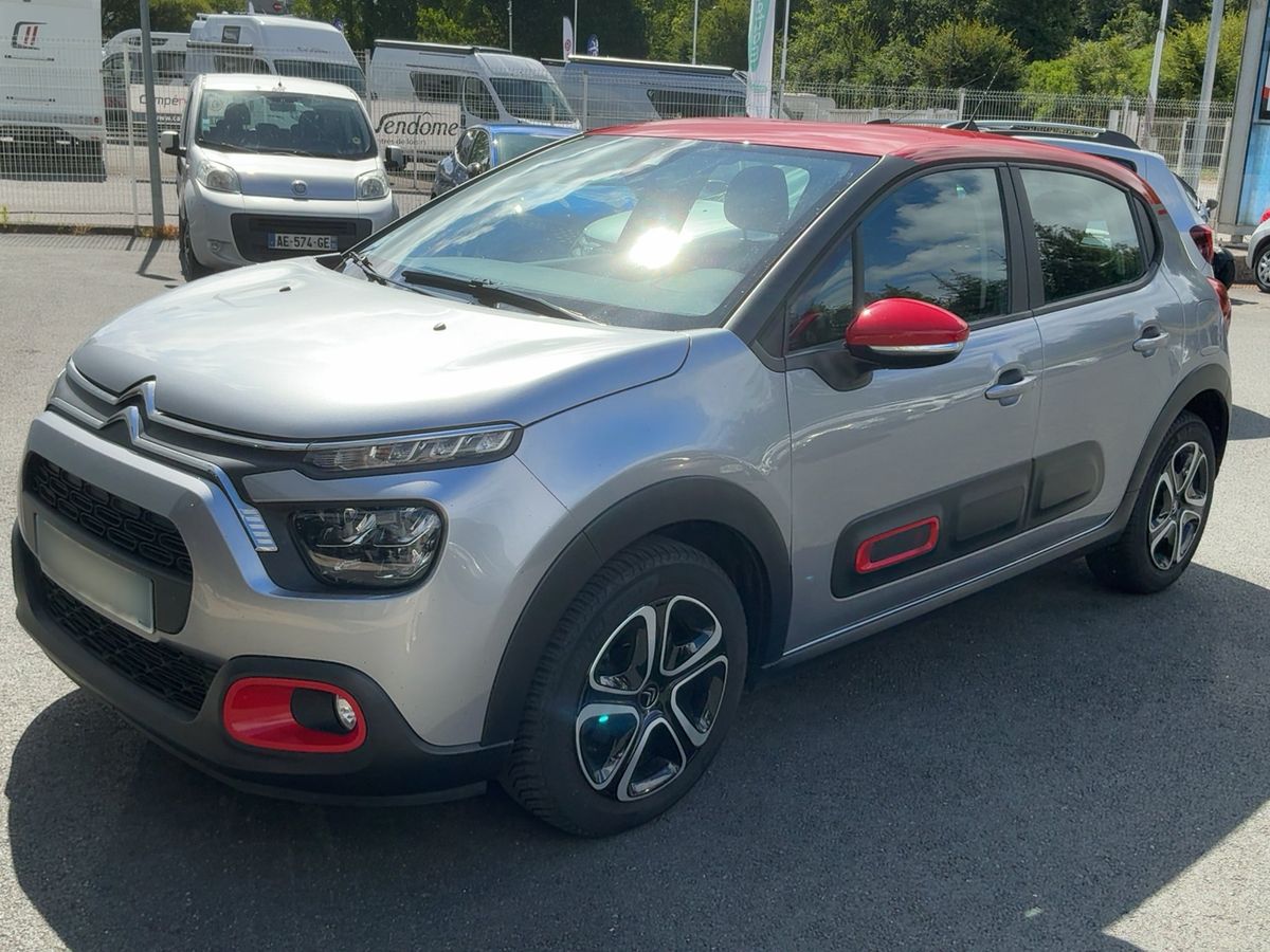 Citroen C3 2022