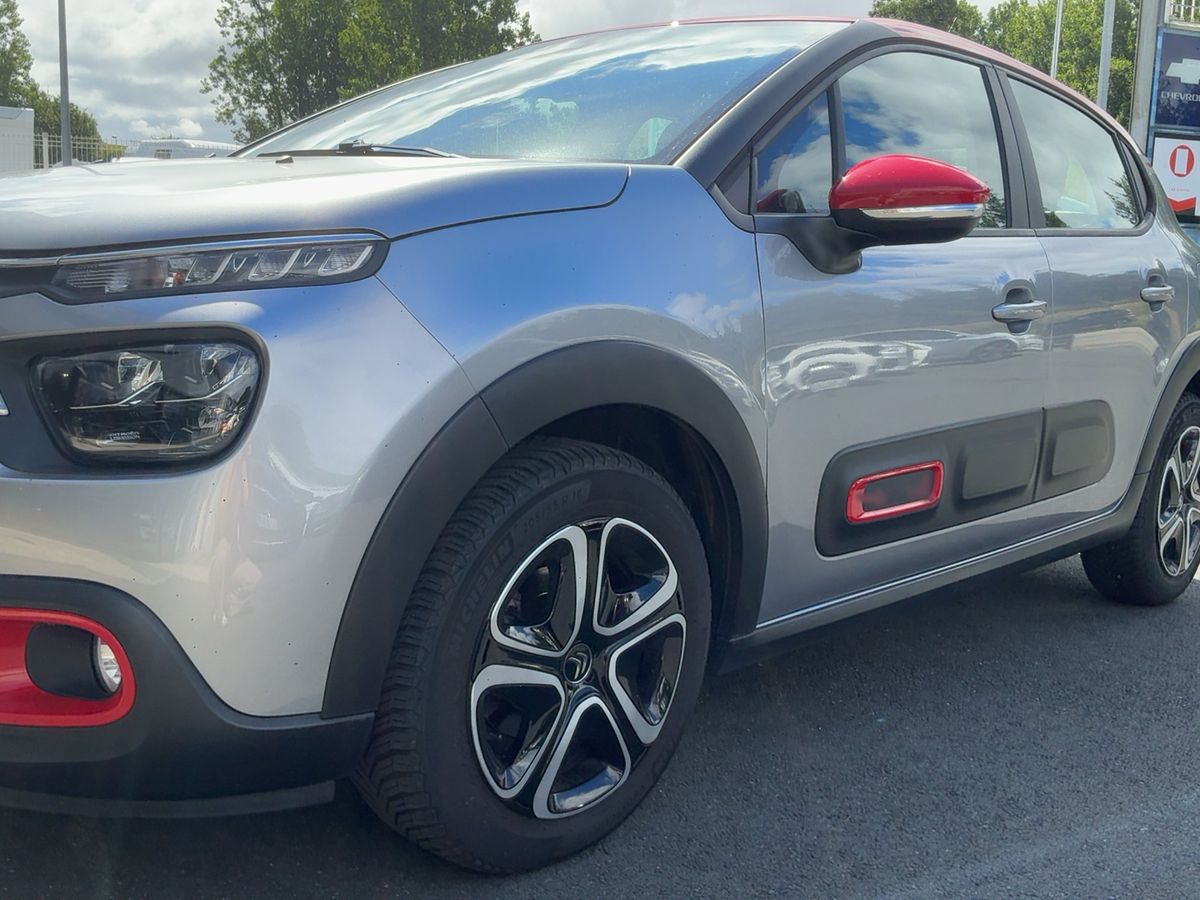 Citroen C3 d'occasion