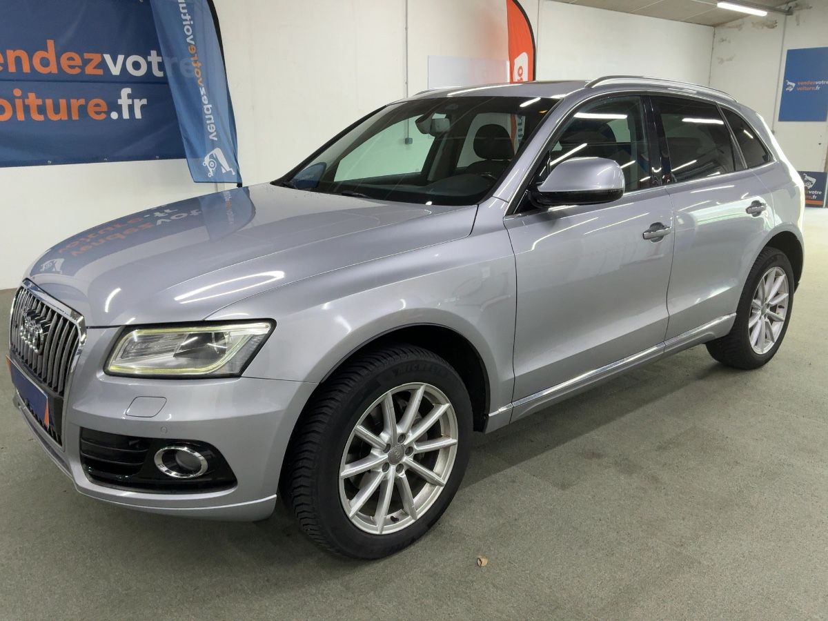 Audi Q5 d'occasion