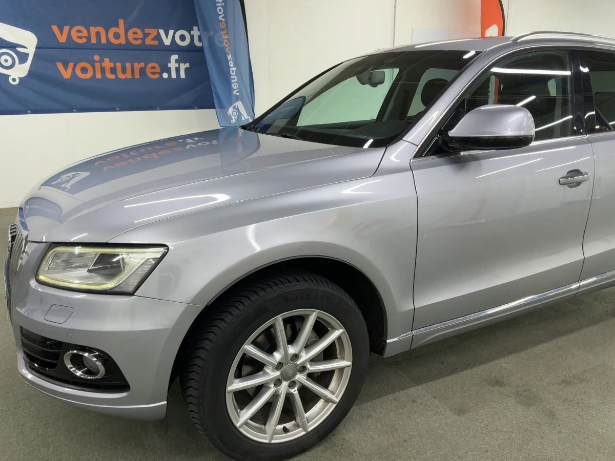 Audi Q5 d'occasion