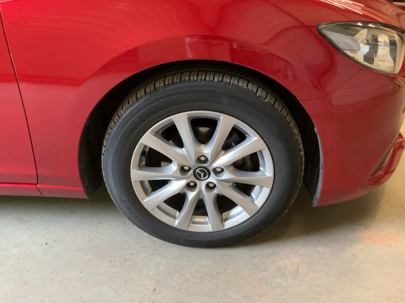 Mazda 6 2.2 Turbodiesel Center-Line 2014 – снимка 11