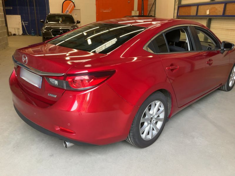 Mazda 6 2.2 Turbodiesel Center-Line 2014 – снимка 8