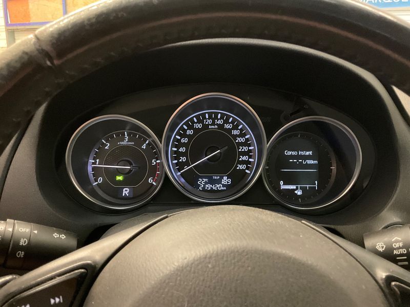 Mazda 6 2.2 Turbodiesel Center-Line 2014 – снимка 18