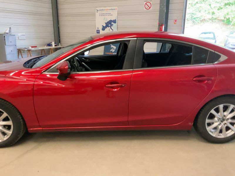 Mazda 6 2.2 Turbodiesel Center-Line 2014 – снимка 4